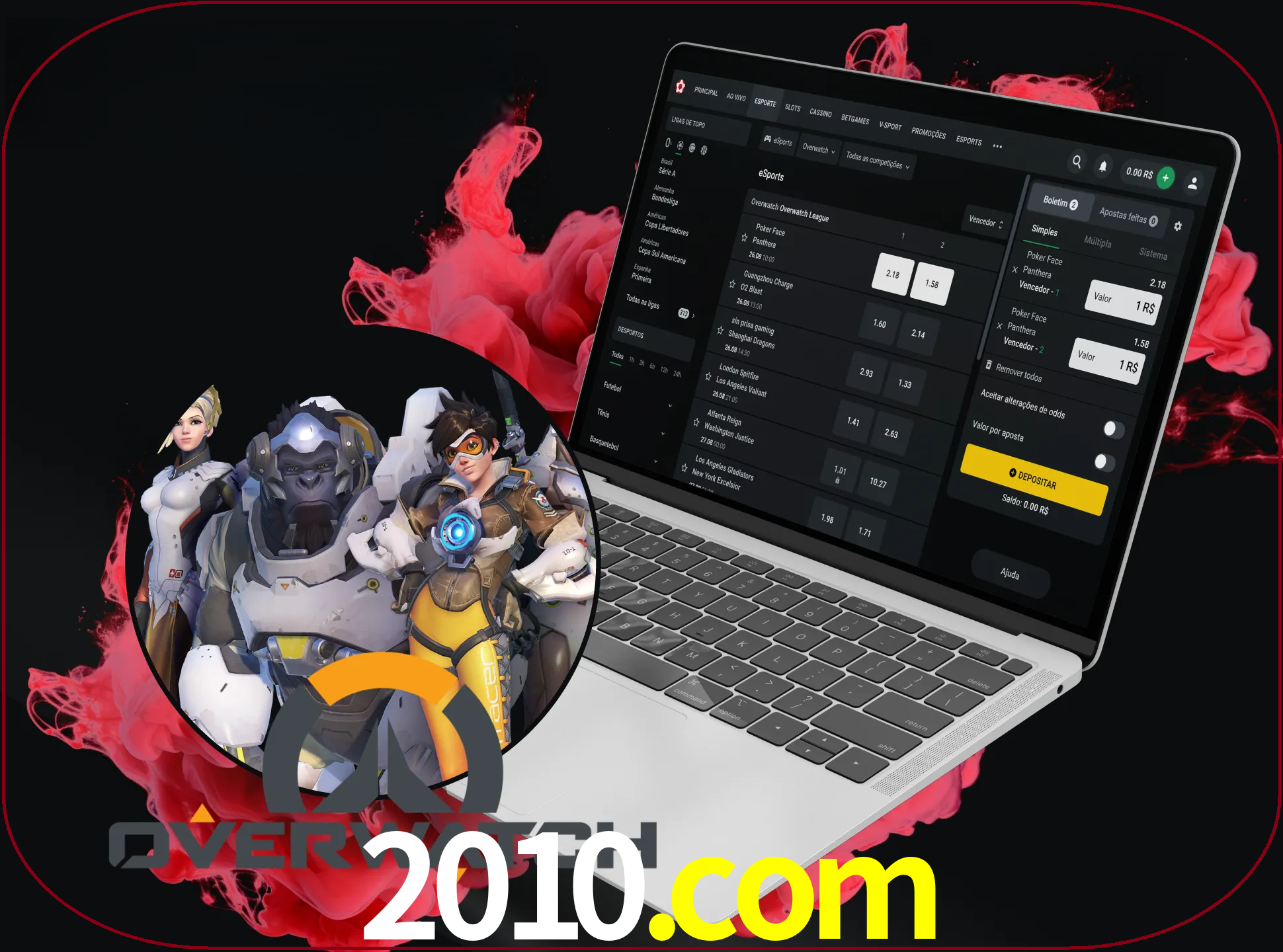 Os fãs deste fantástico jogo apreciarão a abundância de jogos e podem também ganhar dinheiro real apostando no 2010.